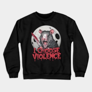 Possum Crewneck Sweatshirt